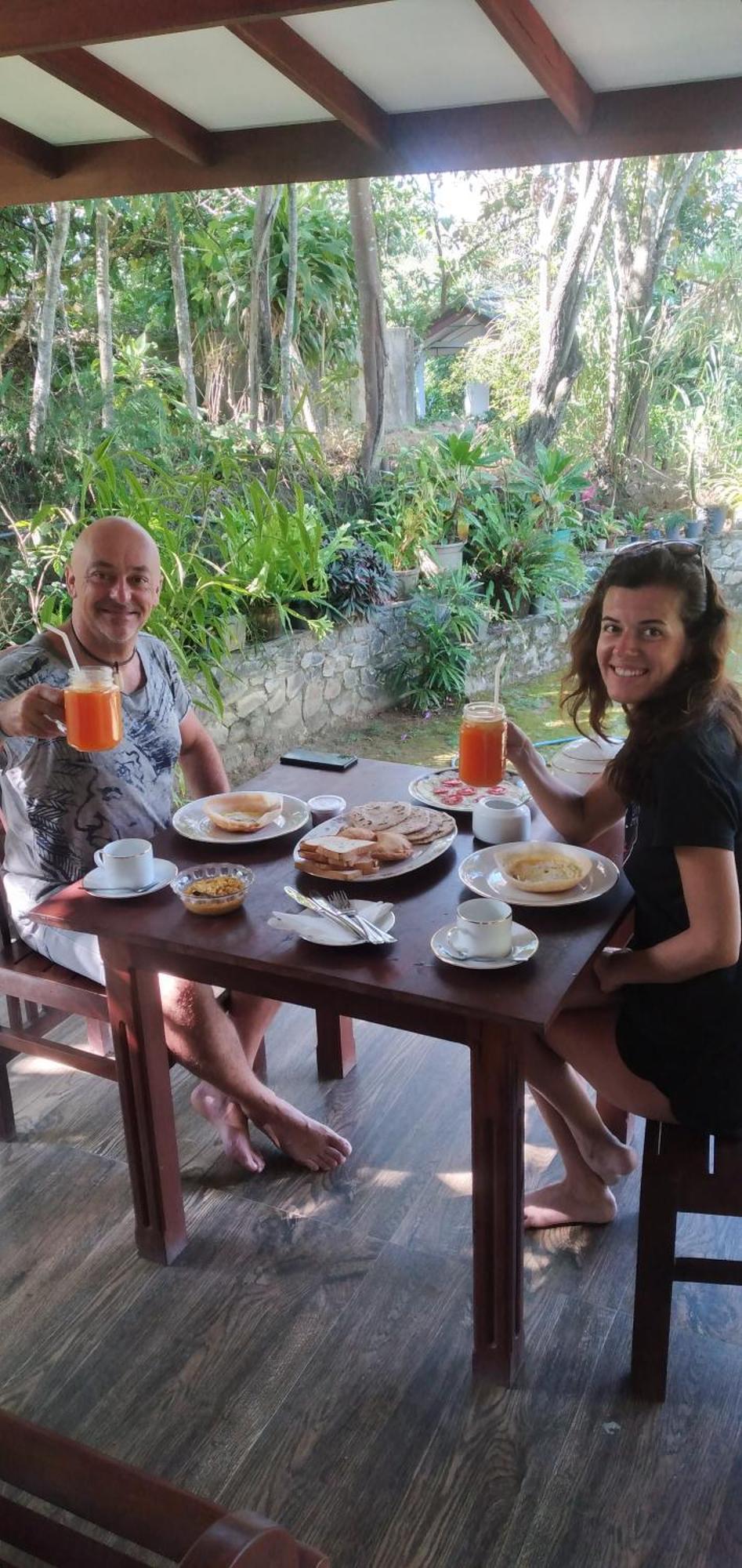 Lavender Homestay Ella Εξωτερικό φωτογραφία