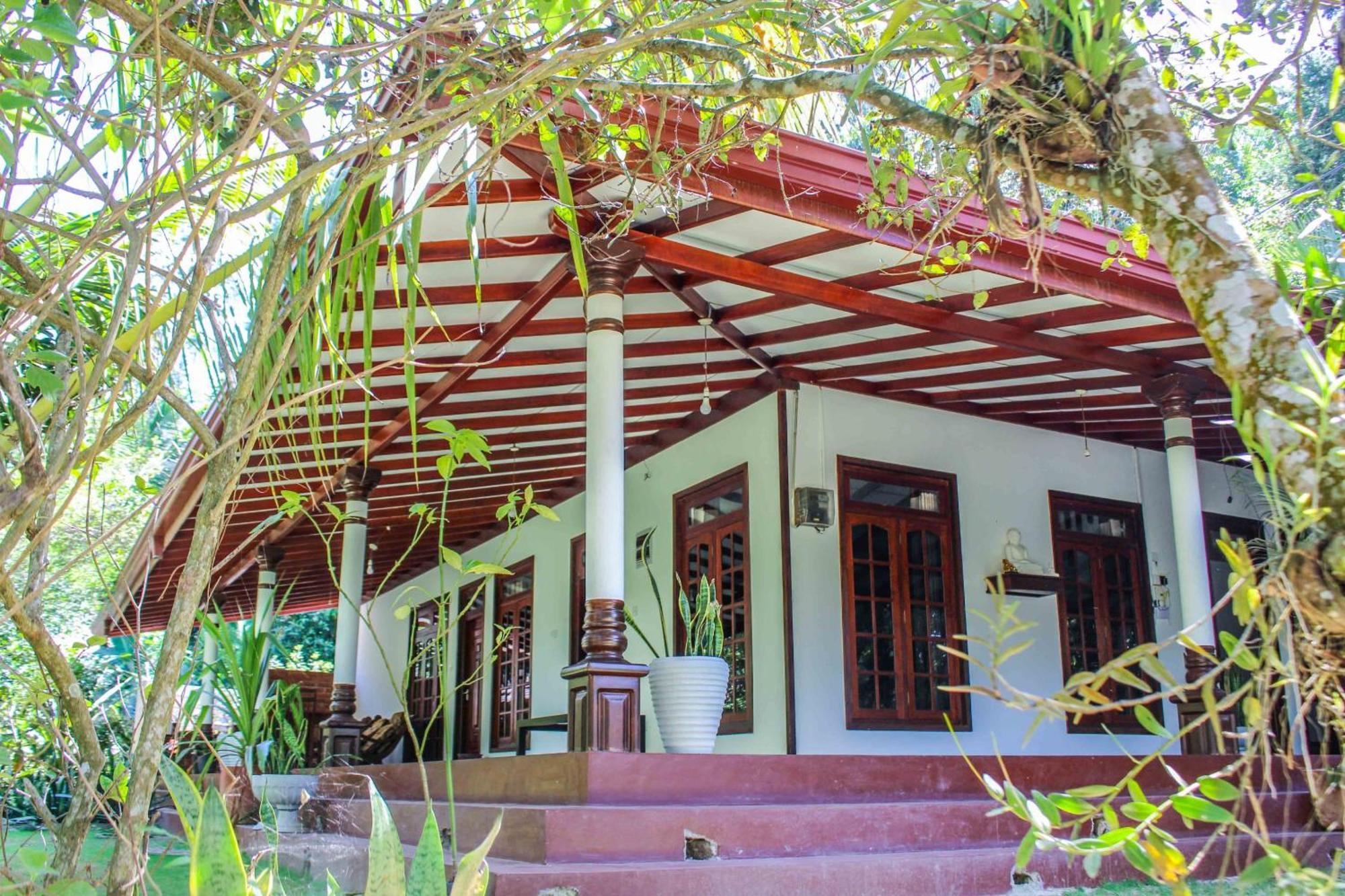 Lavender Homestay Ella Εξωτερικό φωτογραφία